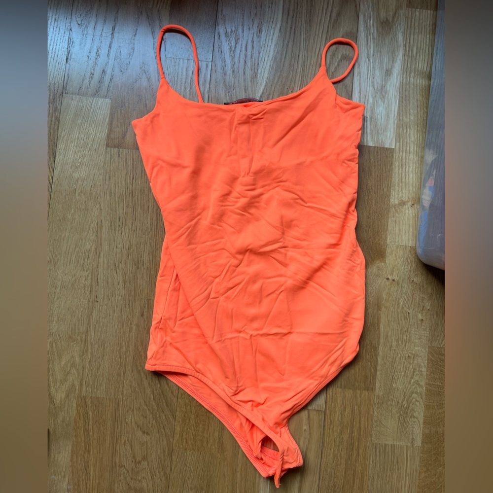 ZARA NEON BODYSUIT